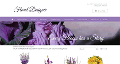 Desktop Screenshot of floral-designer.com